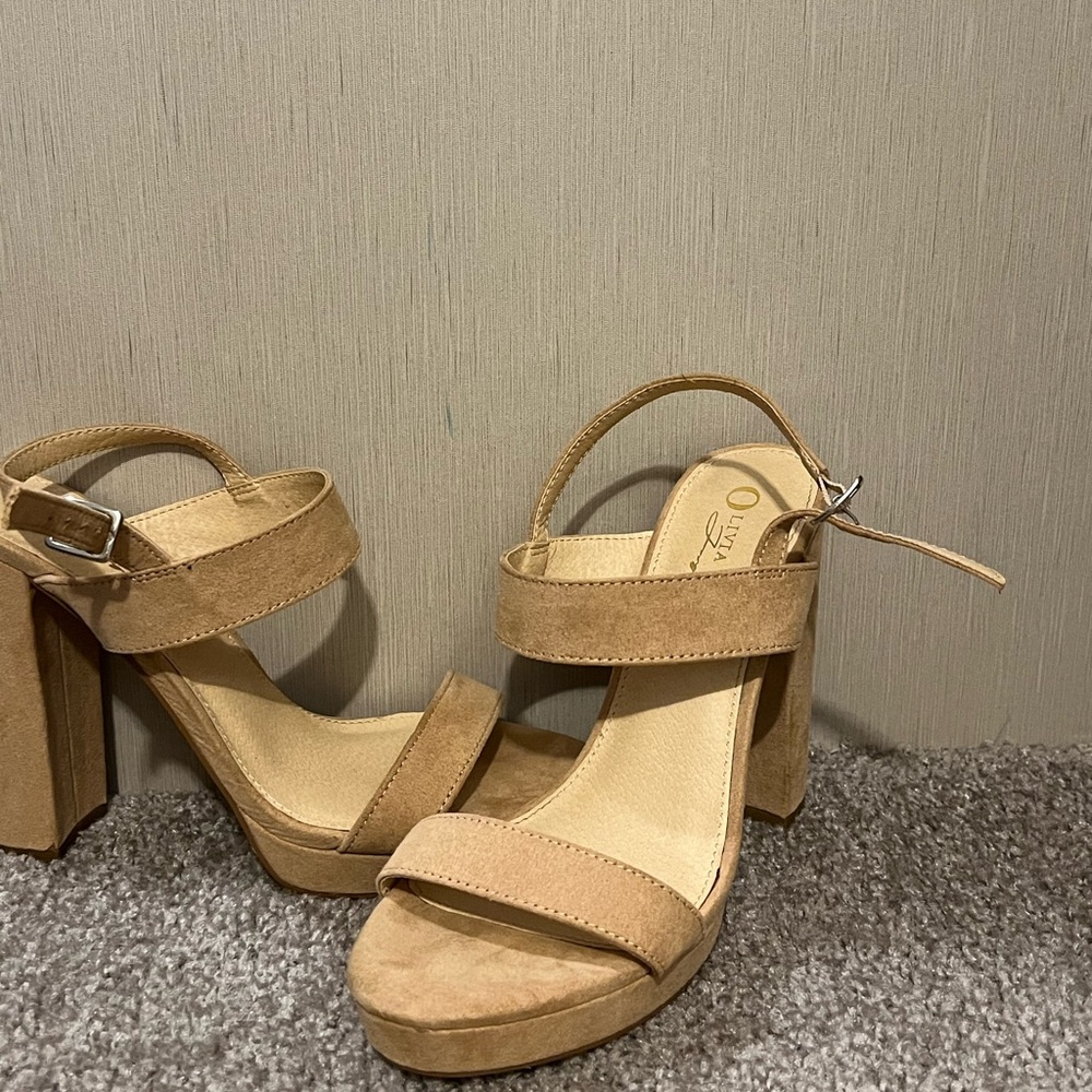 High heel